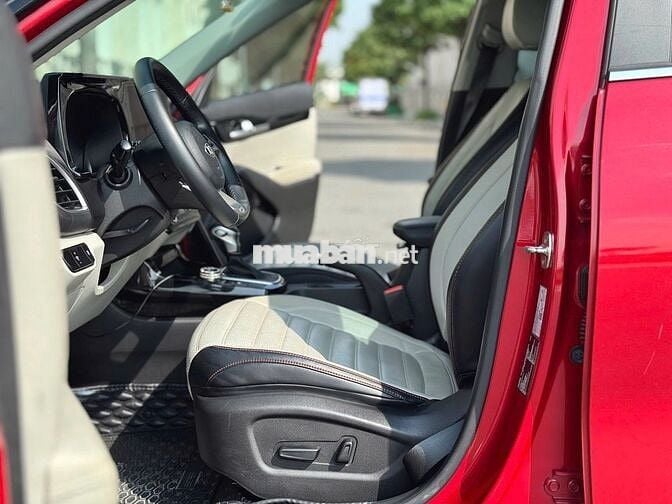 Kia Seltos 2021 Premium Màu đỏ 1 chủ từ đầu
