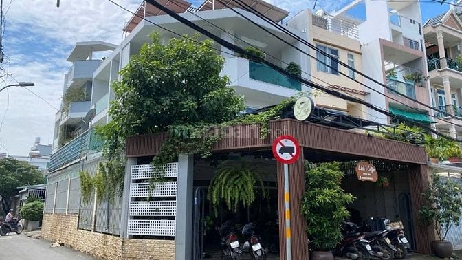 Bán nhà căn góc đường Lê Văn Thịnh gần chợ Cây Xoài Q2 (190m2) 16.5 tỷ