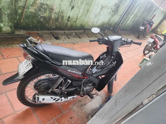 Cần bán lại xe Sirius êm khỏe xe cứng