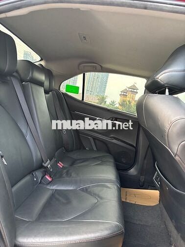 Toyota Camry 2.5Q Model 2021 Nhập Thái Biển số HCM