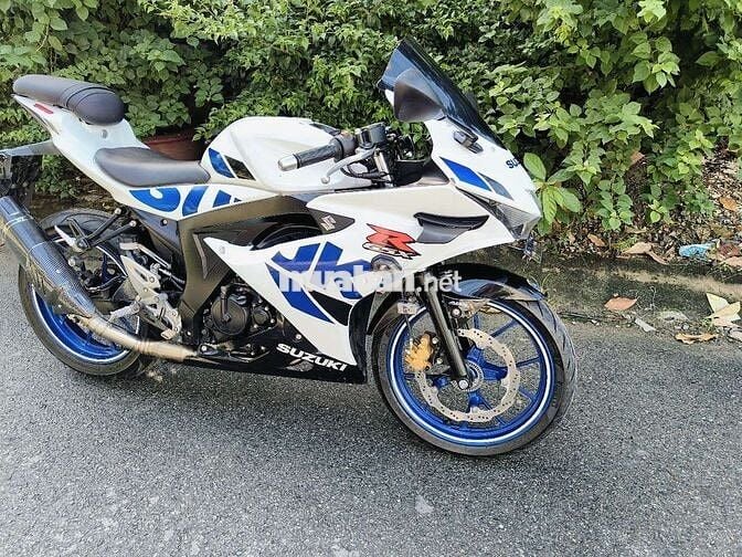 Suzuki Gsx R150 ABS 2020 BSTP siêu đẹp