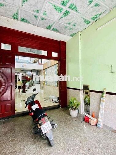 MẶT TIỀN HẺM 12M  XE HƠI TRÁNH NHAU  NHÀ ĐẸP LÊ VĂN THỌ, P.14, GÒ VẤP
