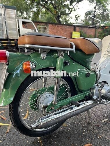 ❤ Cub Cối 70cc , Dọn len ken từ trong ra ngoài