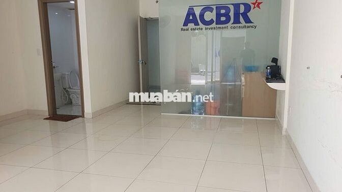 Bán căn shophouse B4, 68 m2 thiết kế 2 PN, tiện ở + kinh doanh