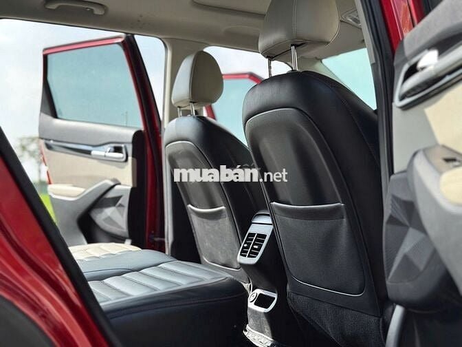 Kia Seltos 2021 Premium Màu đỏ 1 chủ từ đầu