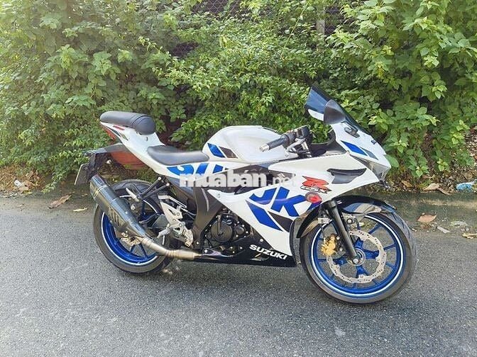 Suzuki Gsx R150 ABS 2020 BSTP siêu đẹp