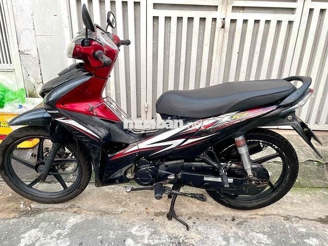 Honda Wave RSX 110 mâm đĩa chính chủ bs TPHCM