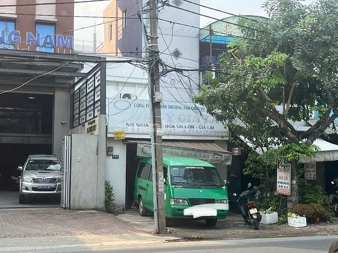 Bán nhà mặt tiền Quốc lộ 13, phường 26 Quận Bình Thạnh