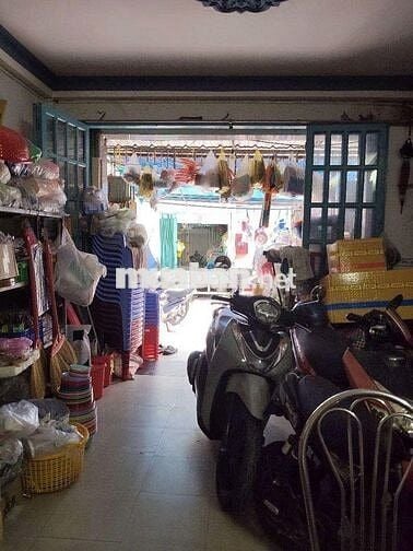 Nhà xe hơi tới cửa 66m2, 2PN/2WC, 2tỷ150, tại xã Qui Đức, Bình Chánh