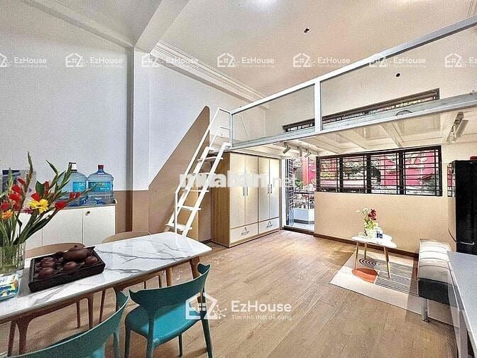 PHÒNG THẬT GIÁ THẬT_CHO THUÊ PHÒNG BÌNH THẠNH 60M2 FULL NT MỚI 100%