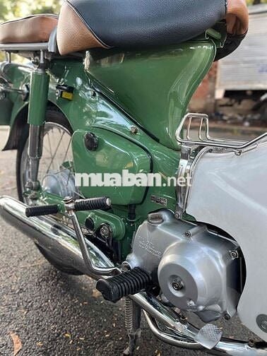 ❤ Cub Cối 70cc , Dọn len ken từ trong ra ngoài