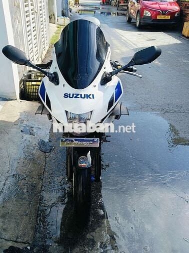 Suzuki Gsx R150 ABS 2020 BSTP siêu đẹp