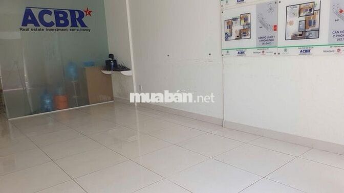 Bán căn shophouse B4, 68 m2 thiết kế 2 PN, tiện ở + kinh doanh