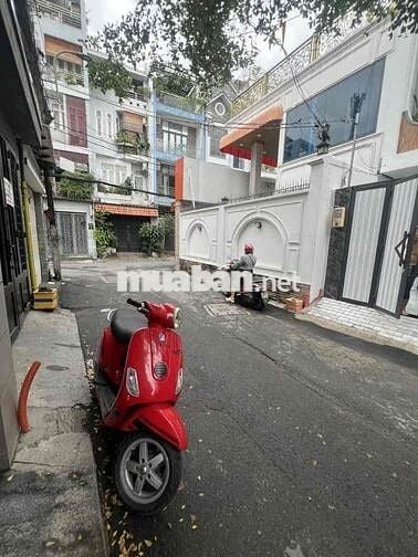 Giảm 2 tỉ, nhà 6 tầng ,khu VIP Quận 10.