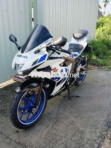 Suzuki Gsx R150 ABS 2020 BSTP siêu đẹp
