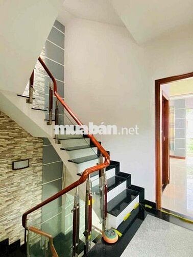MẶT TIỀN HẺM 12M  XE HƠI TRÁNH NHAU  NHÀ ĐẸP LÊ VĂN THỌ, P.14, GÒ VẤP