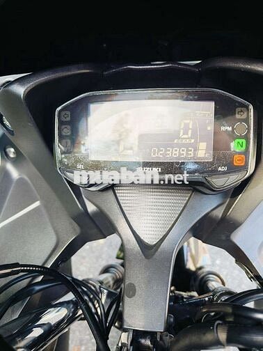 Suzuki Gsx R150 ABS 2020 BSTP siêu đẹp