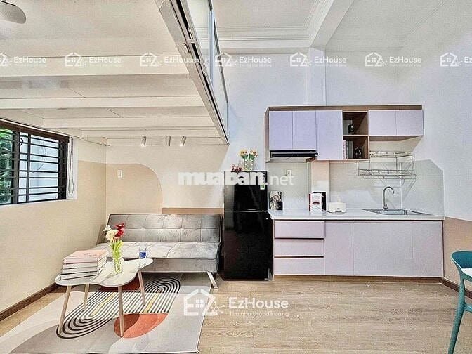 PHÒNG THẬT GIÁ THẬT_CHO THUÊ PHÒNG BÌNH THẠNH 60M2 FULL NT MỚI 100%
