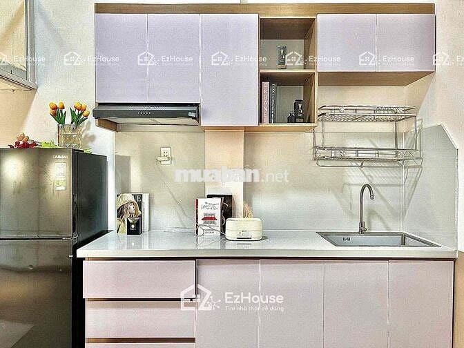 PHÒNG THẬT GIÁ THẬT_CHO THUÊ PHÒNG BÌNH THẠNH 60M2 FULL NT MỚI 100%