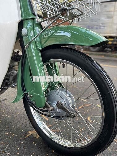 ❤ Cub Cối 70cc , Dọn len ken từ trong ra ngoài