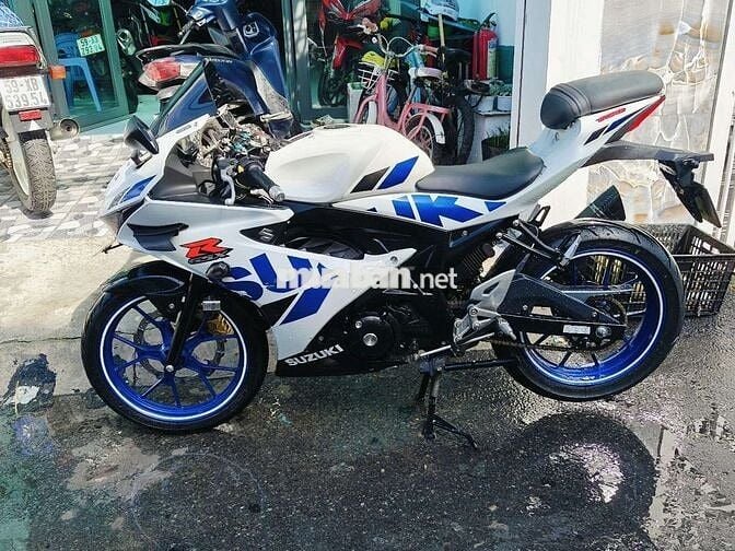 Suzuki Gsx R150 ABS 2020 BSTP siêu đẹp