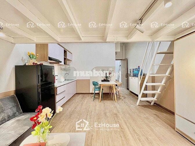 PHÒNG THẬT GIÁ THẬT_CHO THUÊ PHÒNG BÌNH THẠNH 60M2 FULL NT MỚI 100%