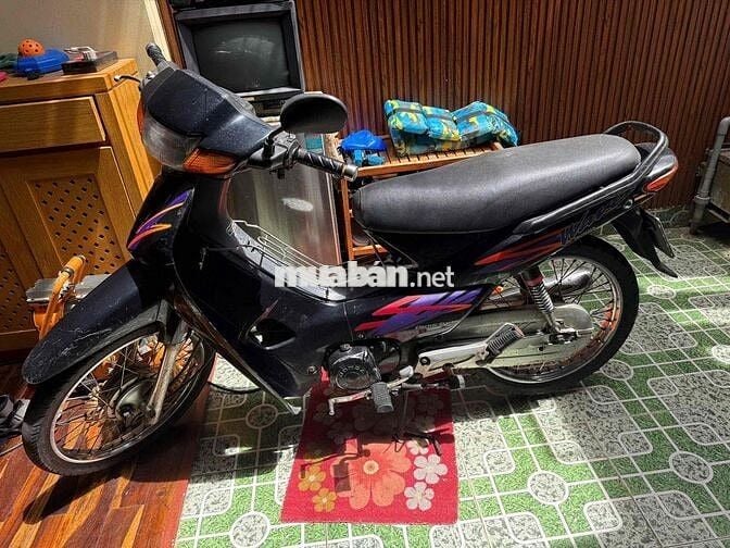 wave thái 100 Nguyên zin chưa đụng chạm