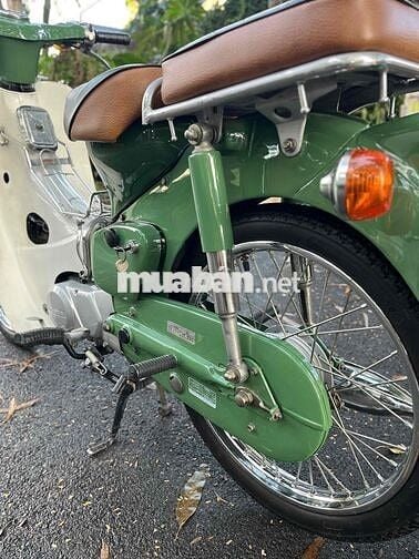 ❤ Cub Cối 70cc , Dọn len ken từ trong ra ngoài