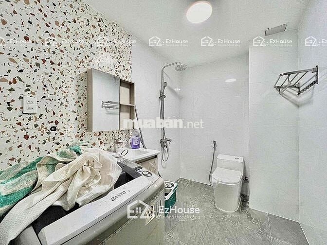 PHÒNG THẬT GIÁ THẬT_CHO THUÊ PHÒNG BÌNH THẠNH 60M2 FULL NT MỚI 100%