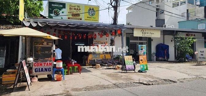 Cho Thuê Mặt Bán Thức Ăn Sáng Hoặc Đêm