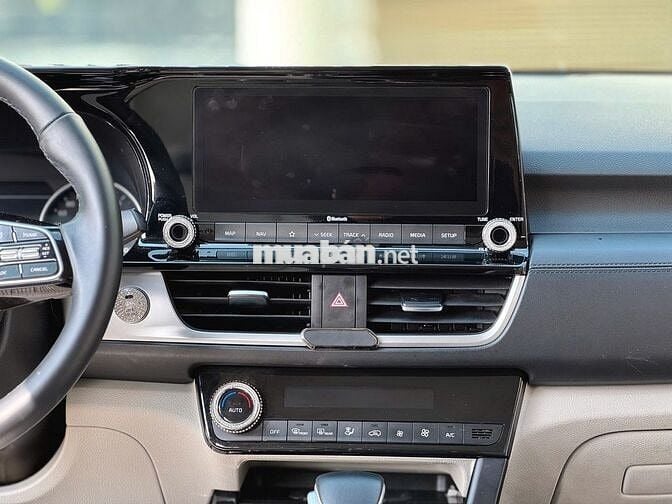 Kia Seltos 2021 Premium Màu đỏ 1 chủ từ đầu