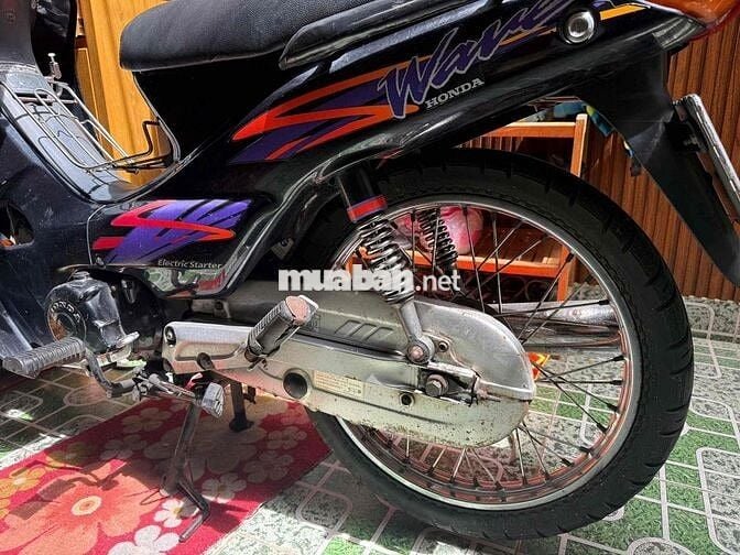 wave thái 100 Nguyên zin chưa đụng chạm