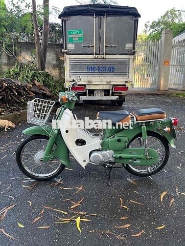 ❤ Cub Cối 70cc , Dọn len ken từ trong ra ngoài