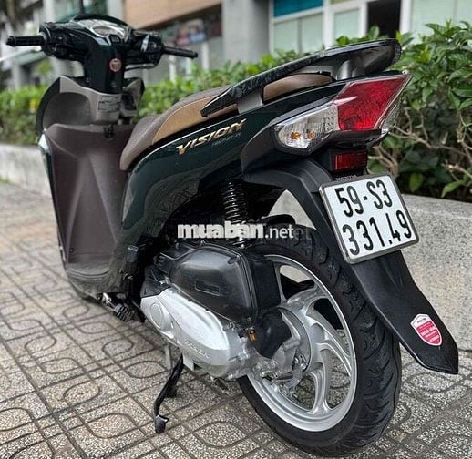 VISION 2020 SMARTKEY KEO NGUYÊN CON CHÍNH CHỦ KÝ