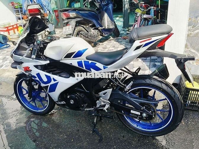 Suzuki Gsx R150 ABS 2020 BSTP siêu đẹp