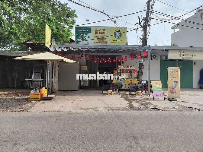 Cho Thuê Mặt Bán Thức Ăn Sáng Hoặc Đêm