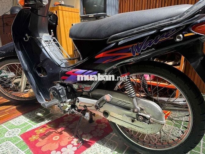 wave thái 100 Nguyên zin chưa đụng chạm