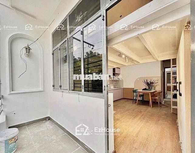 PHÒNG THẬT GIÁ THẬT_CHO THUÊ PHÒNG BÌNH THẠNH 60M2 FULL NT MỚI 100%