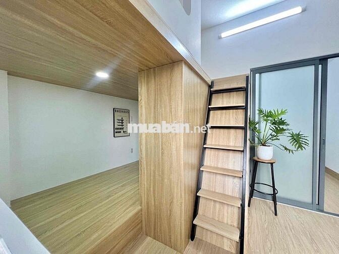TRỐNG 1 PHÒNG NGỦ DUPLEX - TÁCH BẾP NGAY SÂN BAY