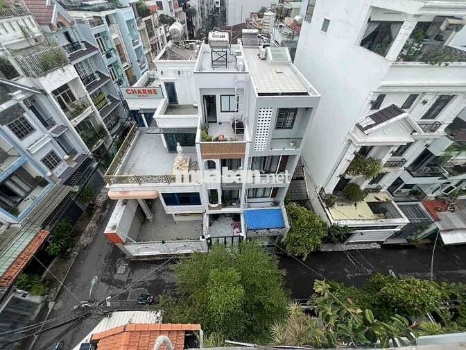Giảm 2 tỉ, nhà 6 tầng ,khu VIP Quận 10.