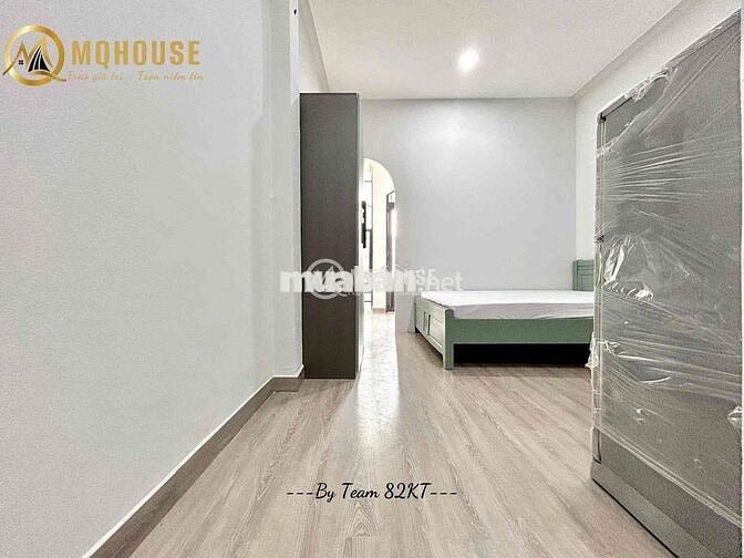 🌹Khai trương 1PN + 2 Giường_Ban Công_Giặt riêng_Mặt tiền_Cầu Công Lý