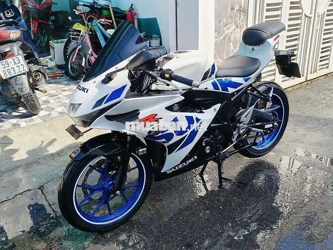 Suzuki Gsx R150 ABS 2020 BSTP siêu đẹp