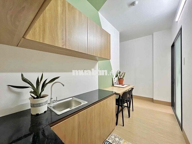 TRỐNG 1 PHÒNG NGỦ DUPLEX - TÁCH BẾP NGAY SÂN BAY