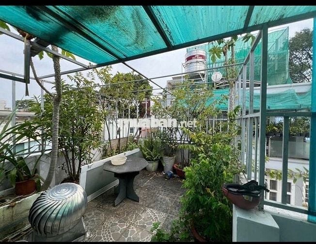 BÁN NHÀ CĂN GÓC LÊ HỒNG PHONG – P.2 – Q.10 – 4 TẦNG-NỞ HẬU -4PN