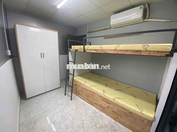 chdv Bình thạnh 17phong thuê 55tr lời 17tr ib giá