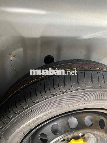 Toyota Wigo G 1.2 AT - 2024 - màu trắng odo 25.000