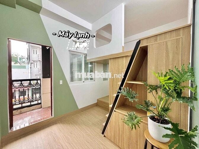 TRỐNG 1 PHÒNG NGỦ DUPLEX - TÁCH BẾP NGAY SÂN BAY