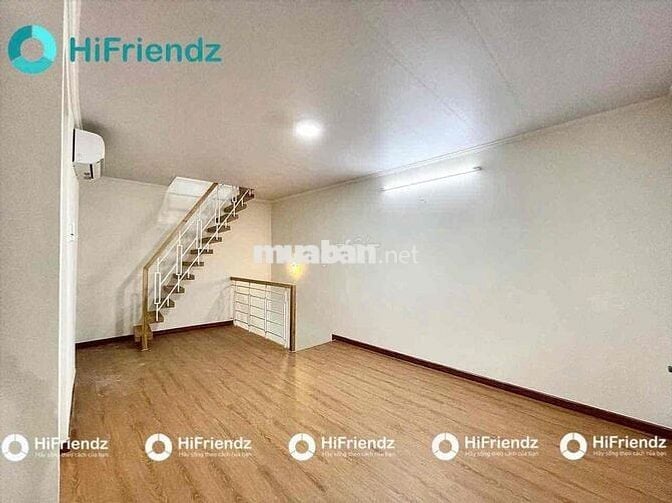 🎉TRỐNG SẴN NHÀ 1 TRỆT 2 LẦU CÓ SẴN MÁY LẠNH BẾP_NGAY BỜ KÈ HOÀNG SA Q3