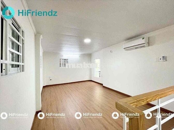 🎉TRỐNG SẴN NHÀ 1 TRỆT 2 LẦU CÓ SẴN MÁY LẠNH BẾP_NGAY BỜ KÈ HOÀNG SA Q3