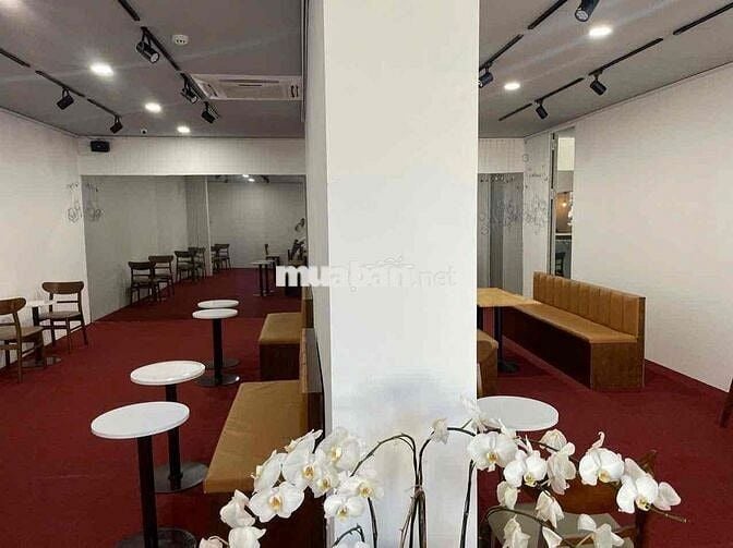 CHO THUÊ NHÀ 8 TRẦN QUANG DIỆU PHƯỜNG 14 QUẬN 3